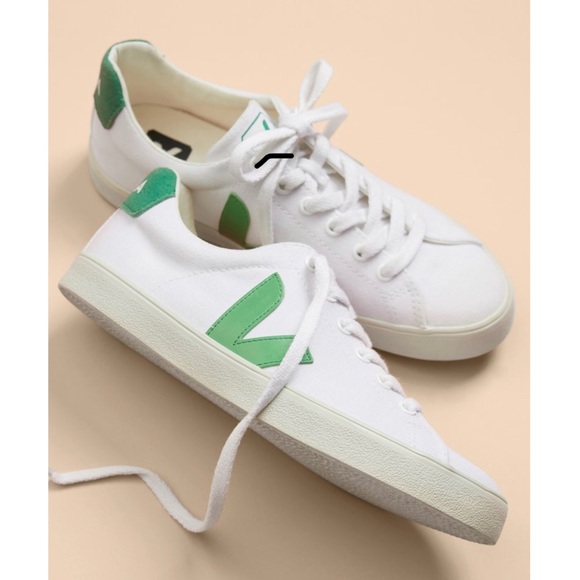 veja esplar se canvas sneaker
